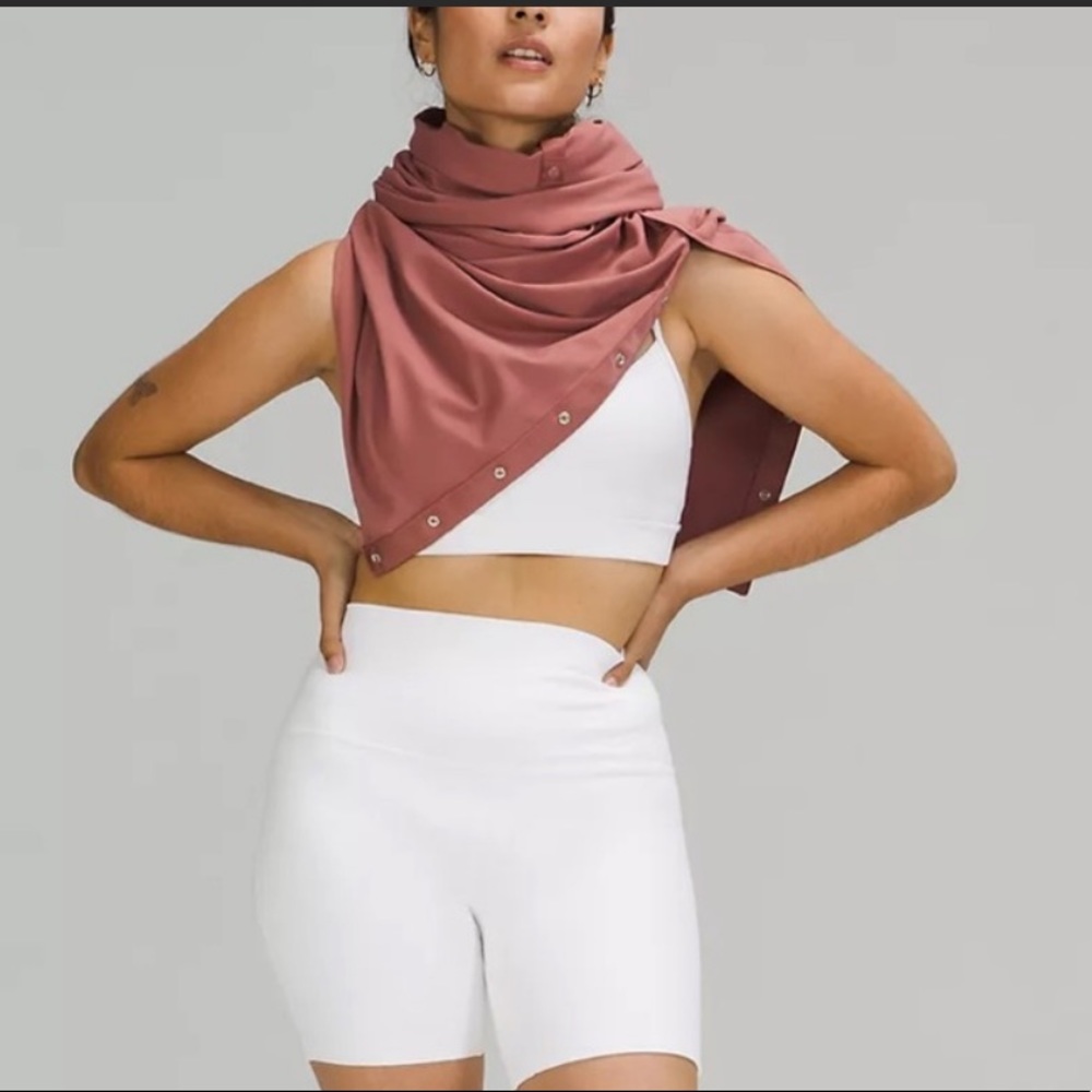 Lululemon Vinyasa Versatile Scarf